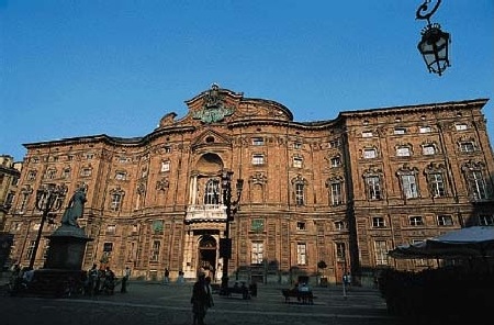 Palazzo Carignano
