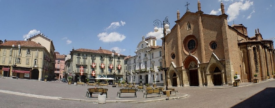 Piazza San Secondo