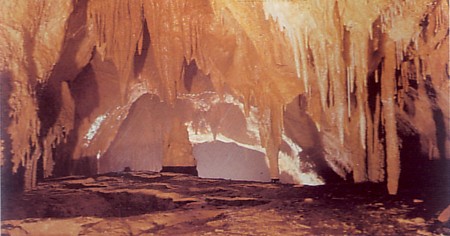 Grotte di Bossea
