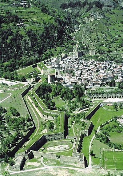 Forte Vinadio