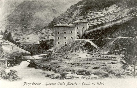 Forte Carlo Alberto